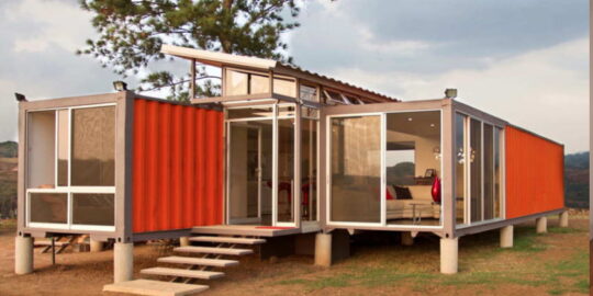 container homes