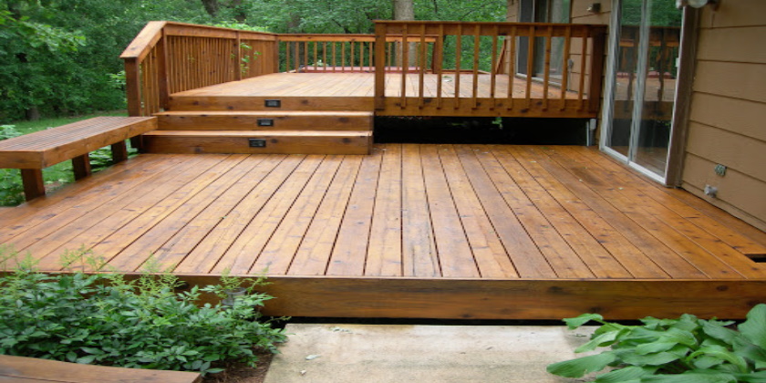 Decks and Pergolas