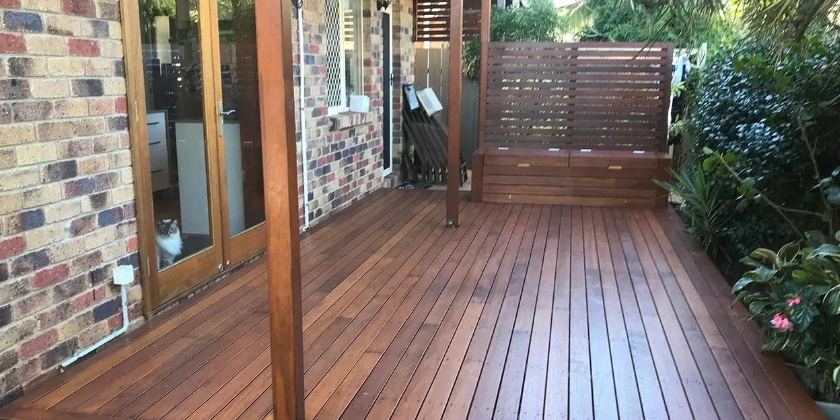 Decks and Pergolas