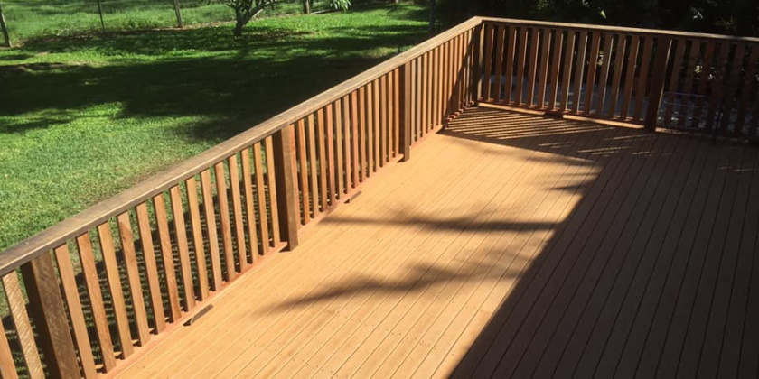 Decks and Pergolas